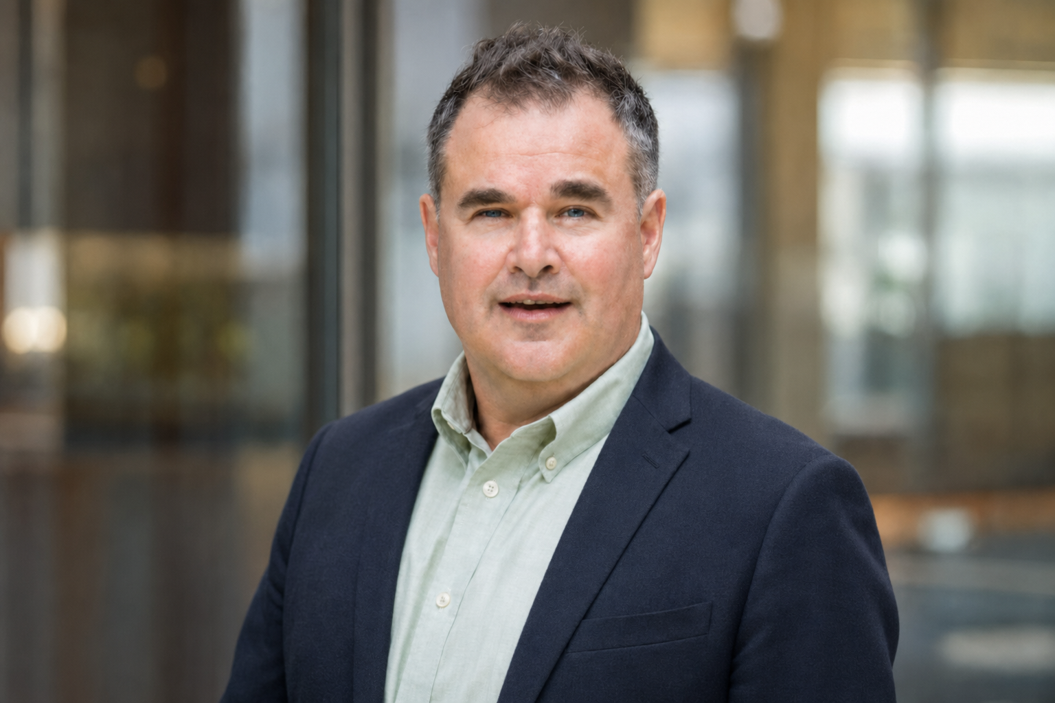 Grant Spoors, PhD